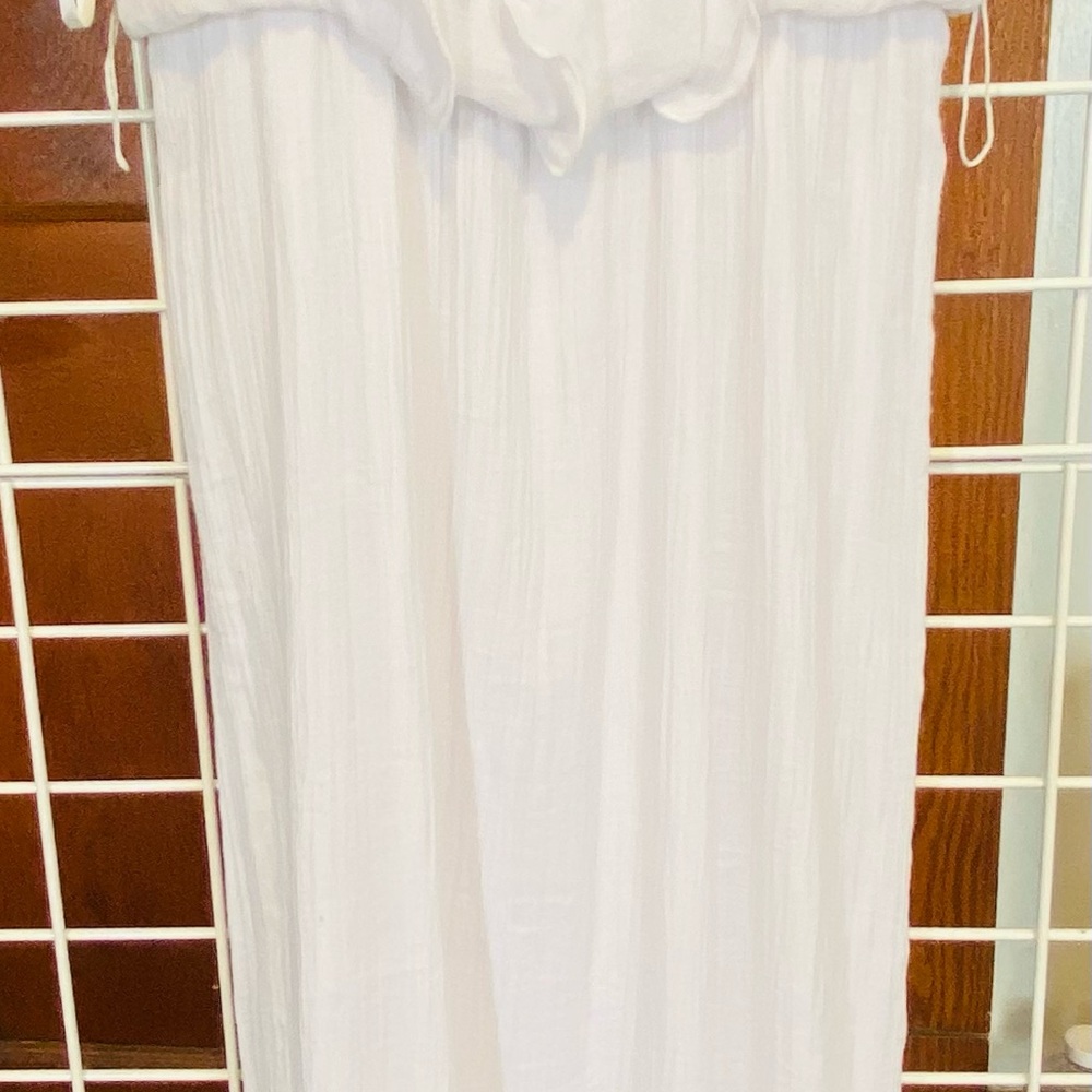 Iz Byer White Garment